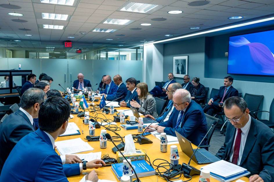 Uzbekistan expands $5.6bn World Bank partnership with new agreements